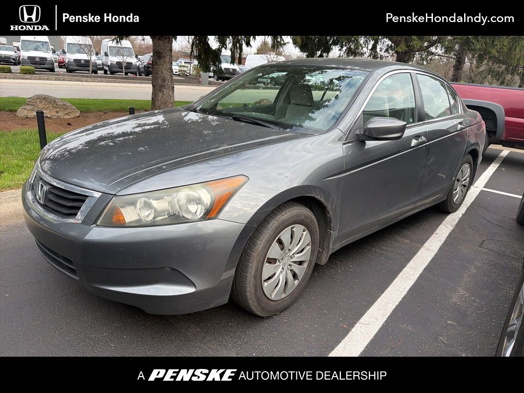 2008 Honda Accord LX -
                  Indianapolis, IN