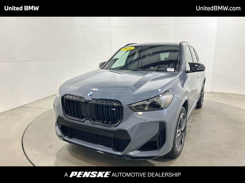 Thumbnail: 2024 BMW X1 - 1