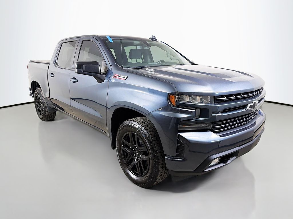 Used 2021 Chevrolet Silverado 1500 Truck
