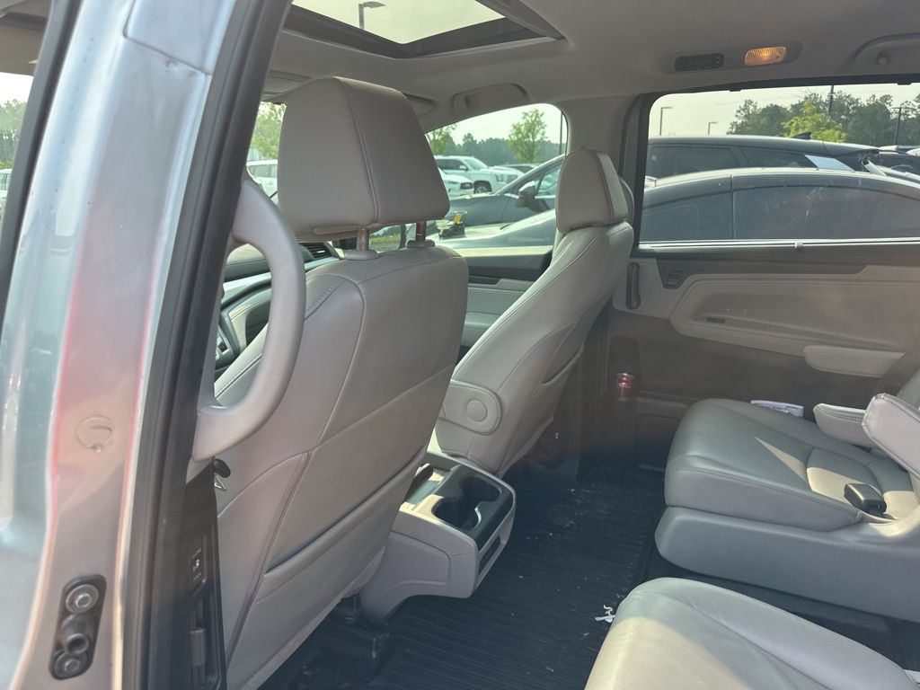 2019 Honda Odyssey EX-L FWD Van