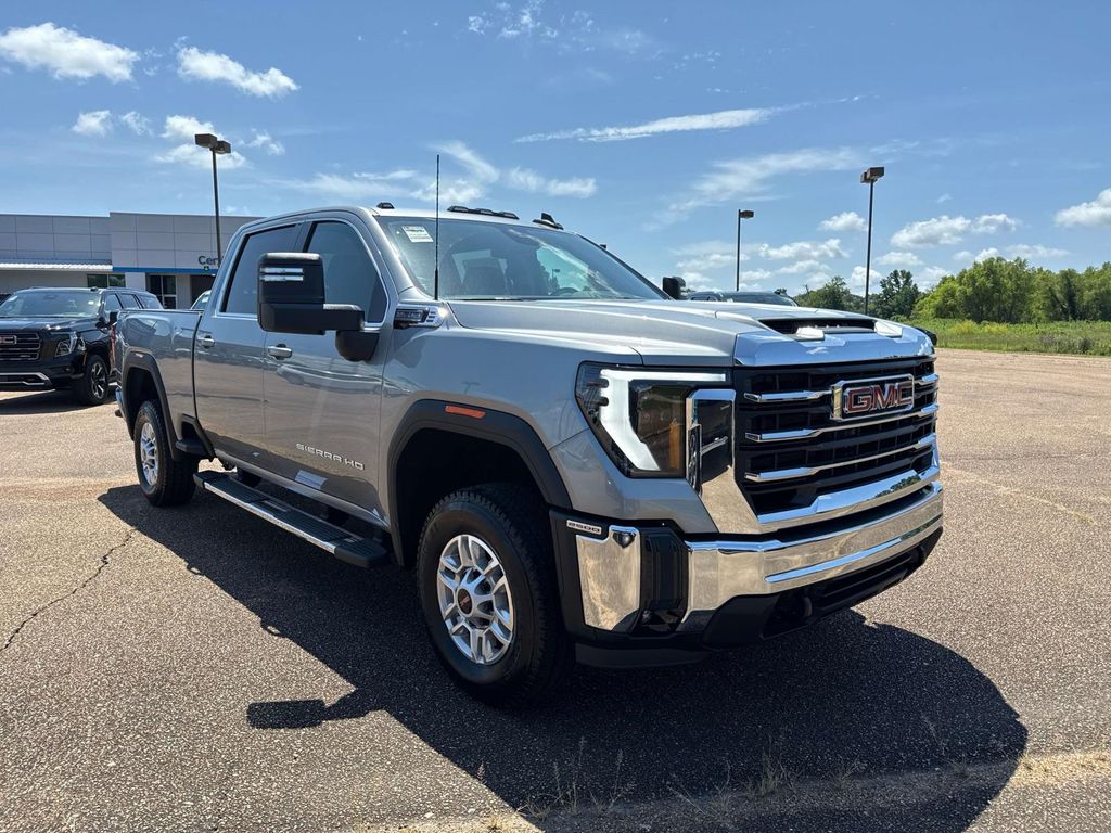 2026 Gmc Sierra 2500HD