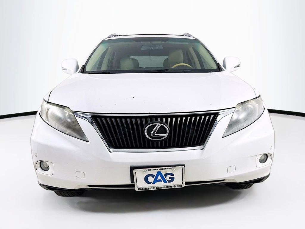 Used Car 2011 Lexus Rx  350 For Sale Under $10,000 In Austin, Texas
