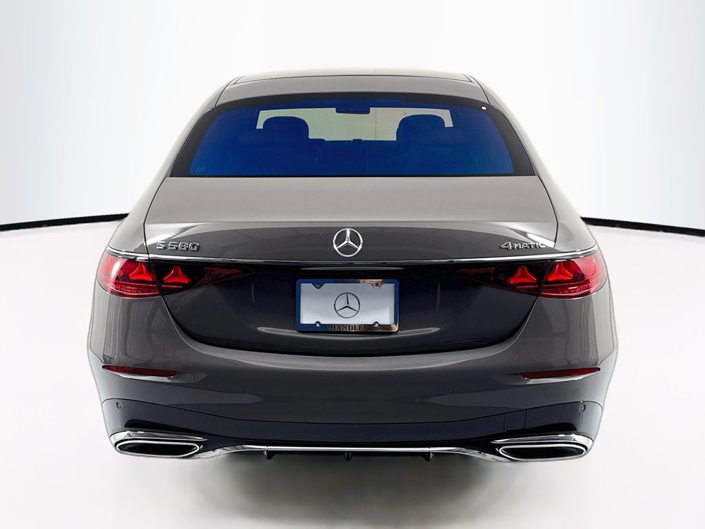 Thumbnail: 2027 Mercedes-Benz S-Class - 6