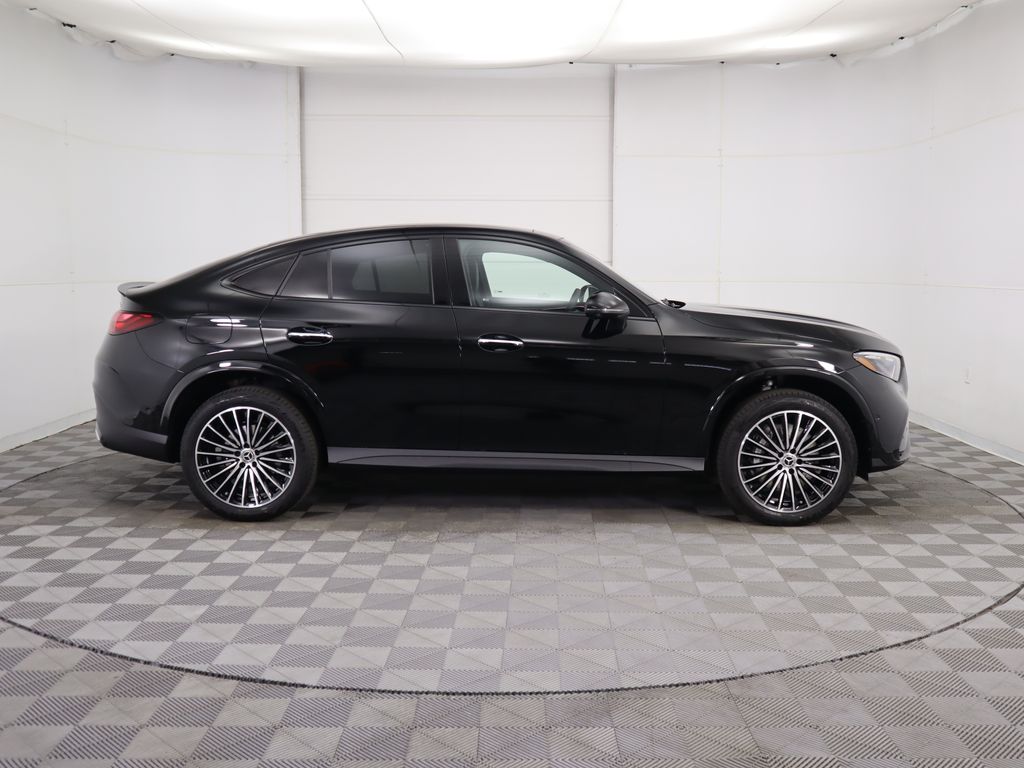 Thumbnail: 2026 Mercedes-Benz GLC - 4