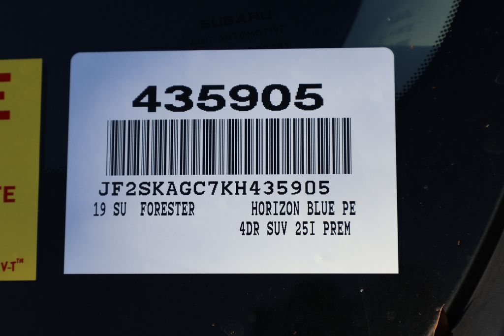 Thumbnail: 2019 Subaru Forester - 6