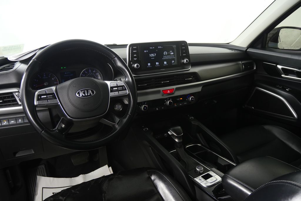 Thumbnail: 2020 Kia Telluride - 12