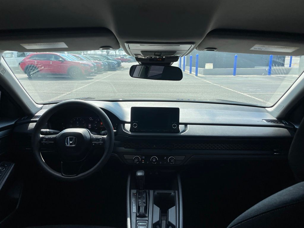 Thumbnail: 2025 Honda Accord - 10