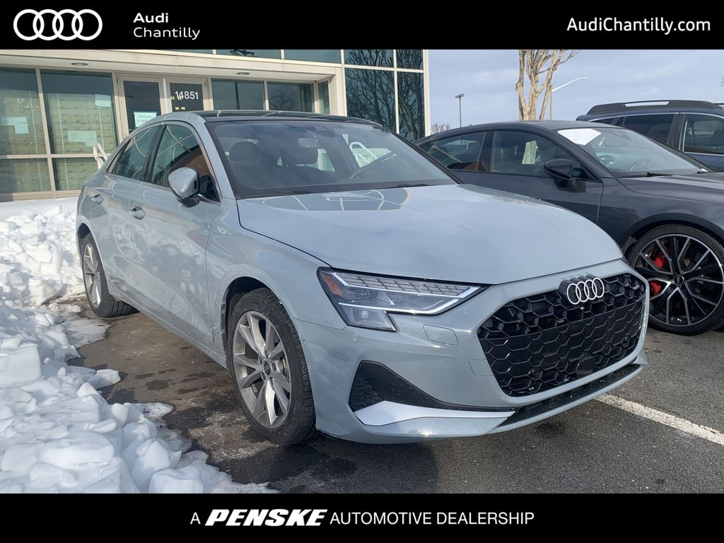 Thumbnail: 2025 Audi A3 - 1