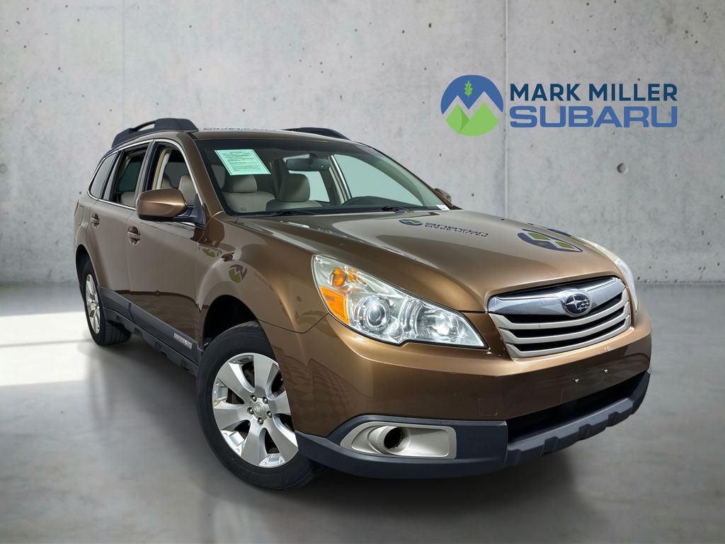 2012 Subaru Outback 3.6R