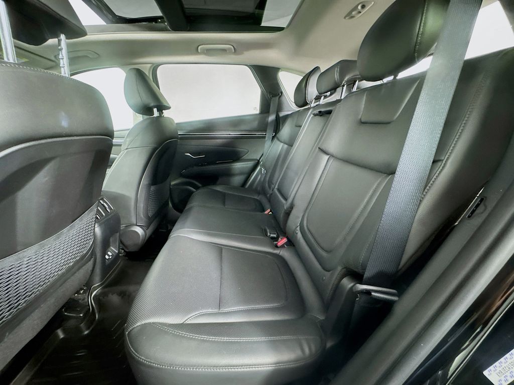 Used Car 2023 Hyundai Tucson Hybrid  Limited For Sale In Austin, Texas