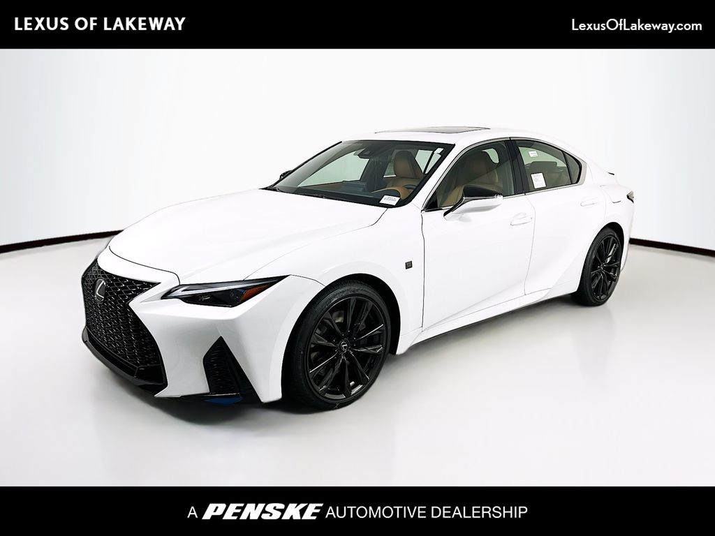 2024 Lexus IS 350 -
                Lakeway, TX