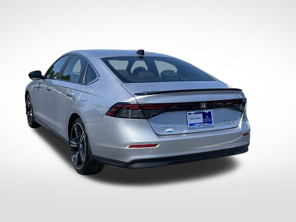 Thumbnail: 2025 Honda Accord - 4