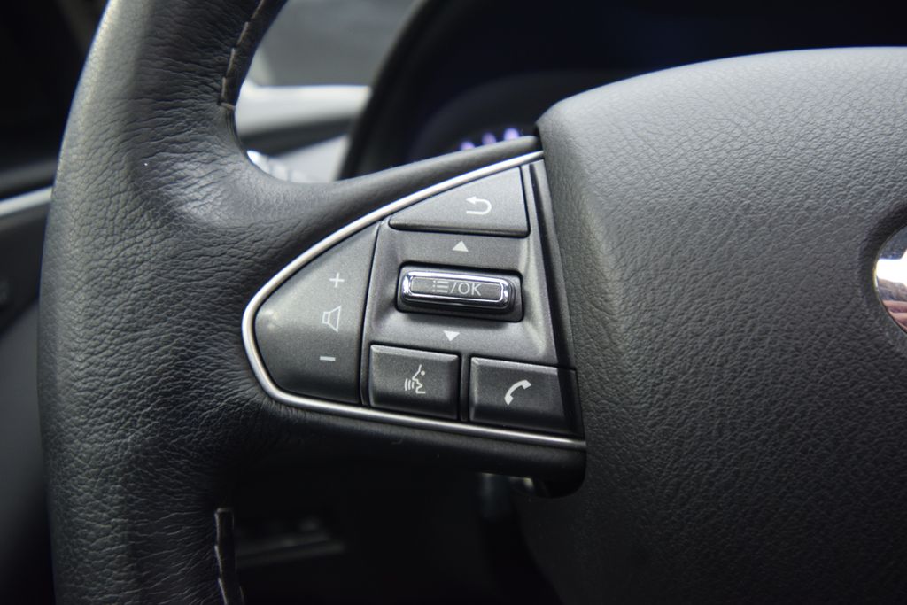 used 2016 INFINITI Q50 car, priced at $13,499