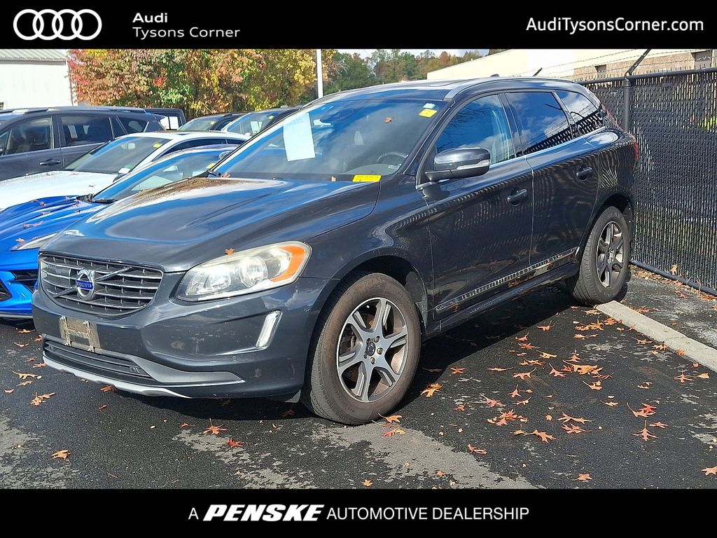 Thumbnail: 2015 Volvo XC60 - 1