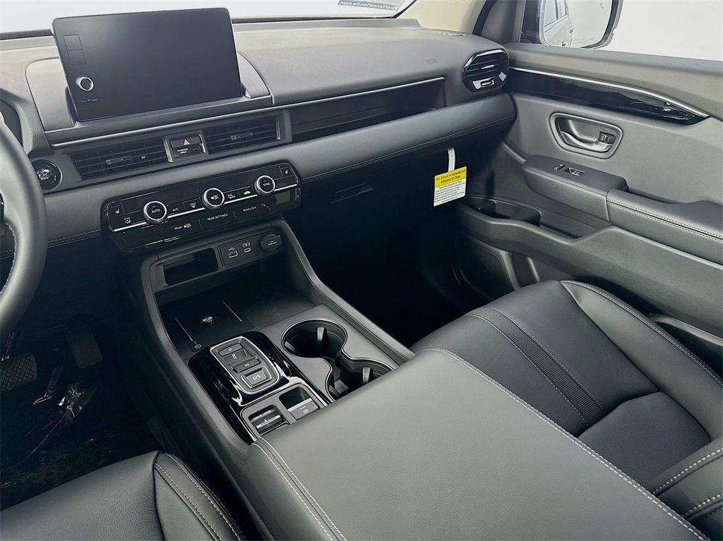 2025 Honda Pilot EX-L photo