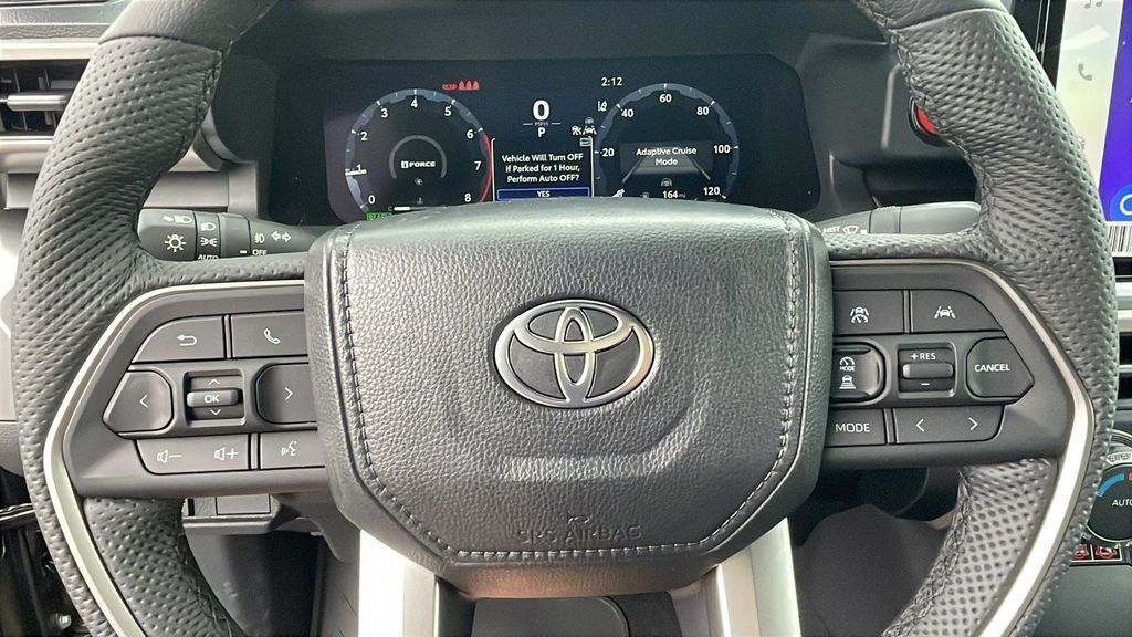 New 2026 Toyota Tacoma i-FORCE MAX Truck
