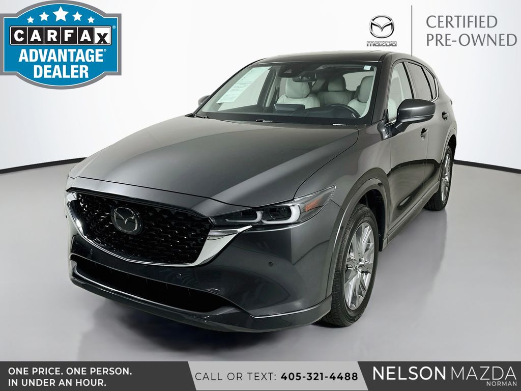 2025 Mazda Mazda CX-5 2.5 S Premium Plus Package