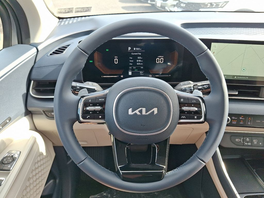 2026 Kia Carnival EX - Photo 9