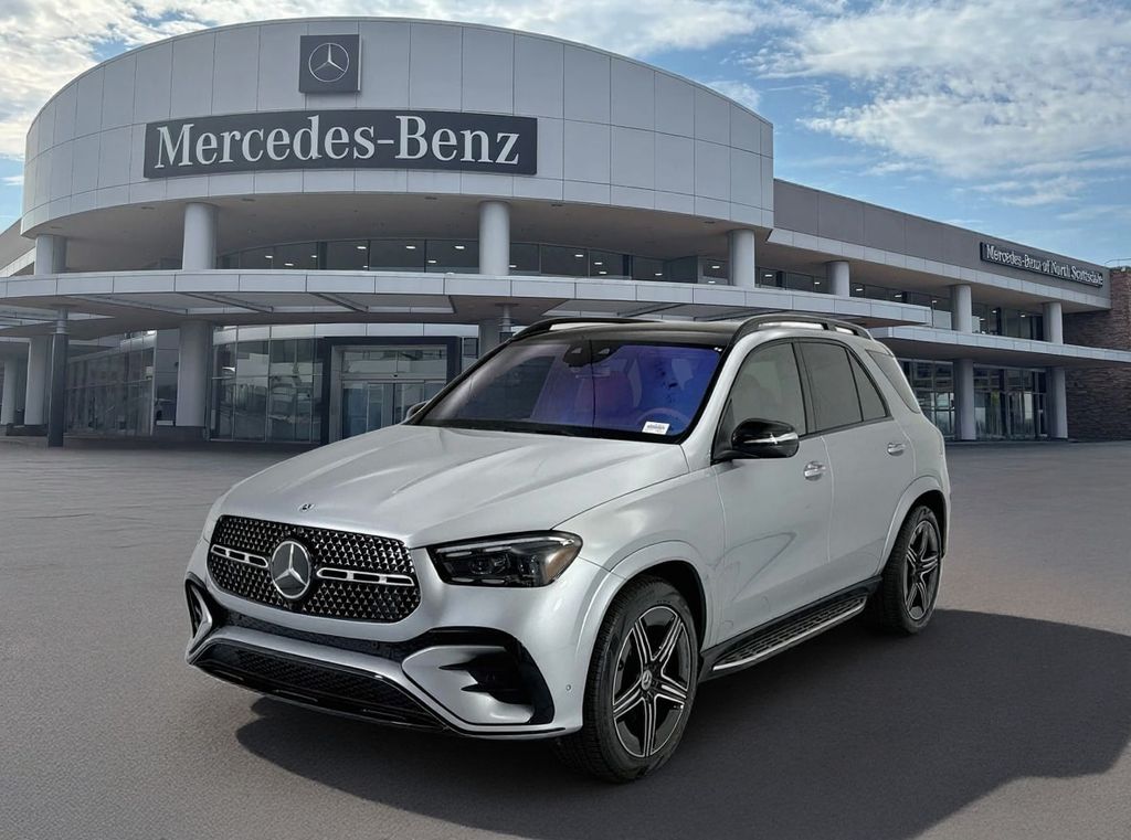 2026 Mercedes-Benz GLE 450 -
                  Phoenix, AZ