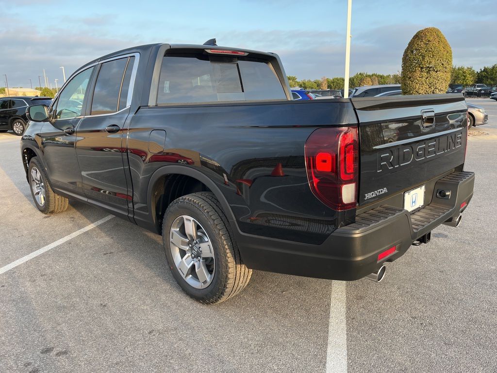 Thumbnail: 2026 Honda Ridgeline - 4