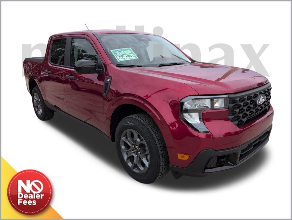 2025 Ford Maverick XLT's photo