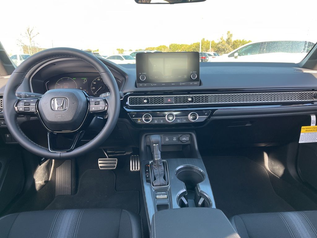 Thumbnail: 2026 Honda Civic - 17