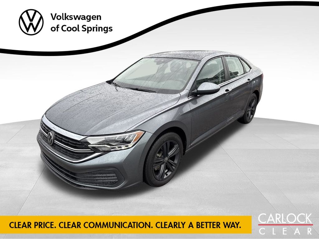2024 Volkswagen Jetta SE FWD