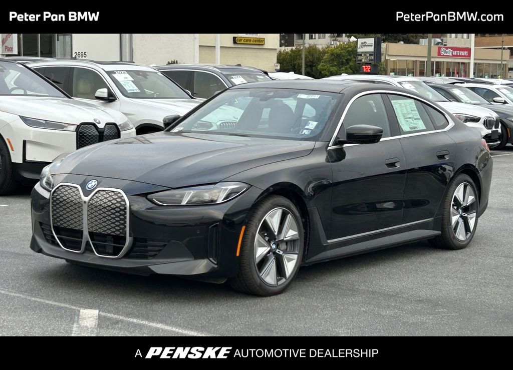 2025 BMW i4 xDrive40 -
                  San Mateo, CA