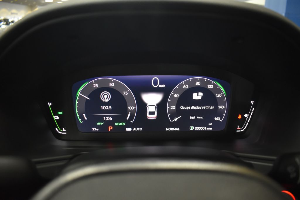 Thumbnail: 2025 Honda Accord - 18