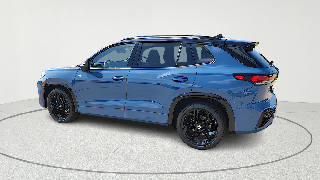 2026 Volkswagen Tiguan