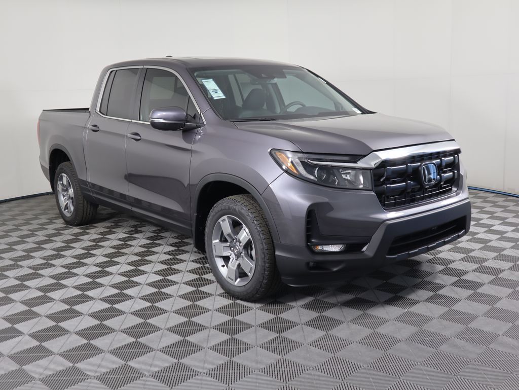 Thumbnail: 2026 Honda Ridgeline - 3