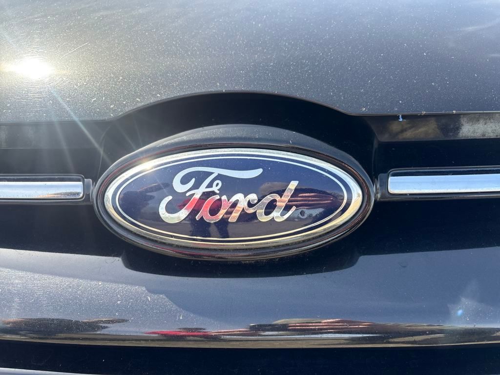 2014 Tuxedo Black Metallic Ford Focus Titanium FWD Hatchback