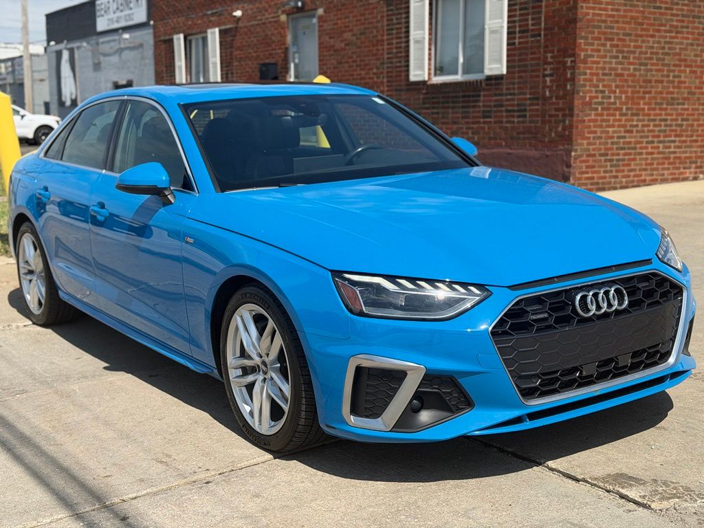 2020 Audi A4 45 Premium Plus - Image 3