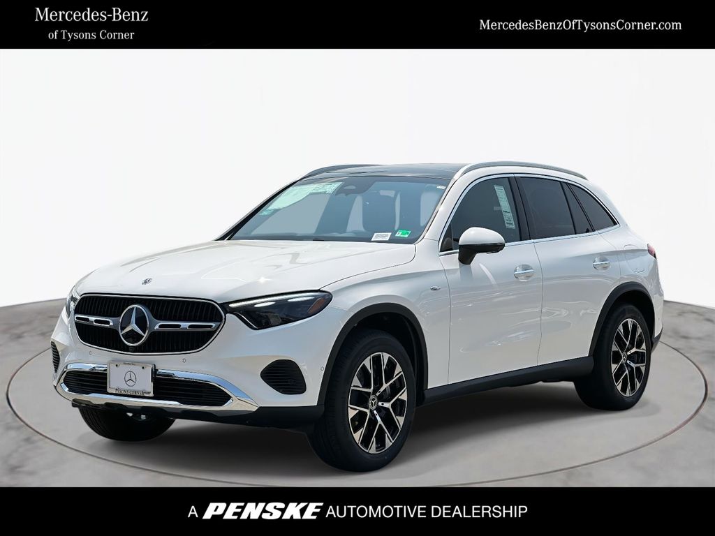 2025 Mercedes-Benz GLC 350 -
                  Vienna, VA