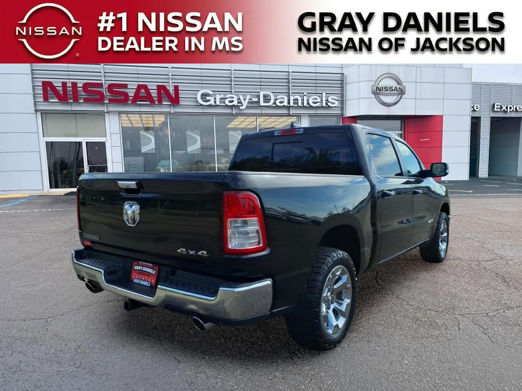 Used 2019 Ram 1500 Truck