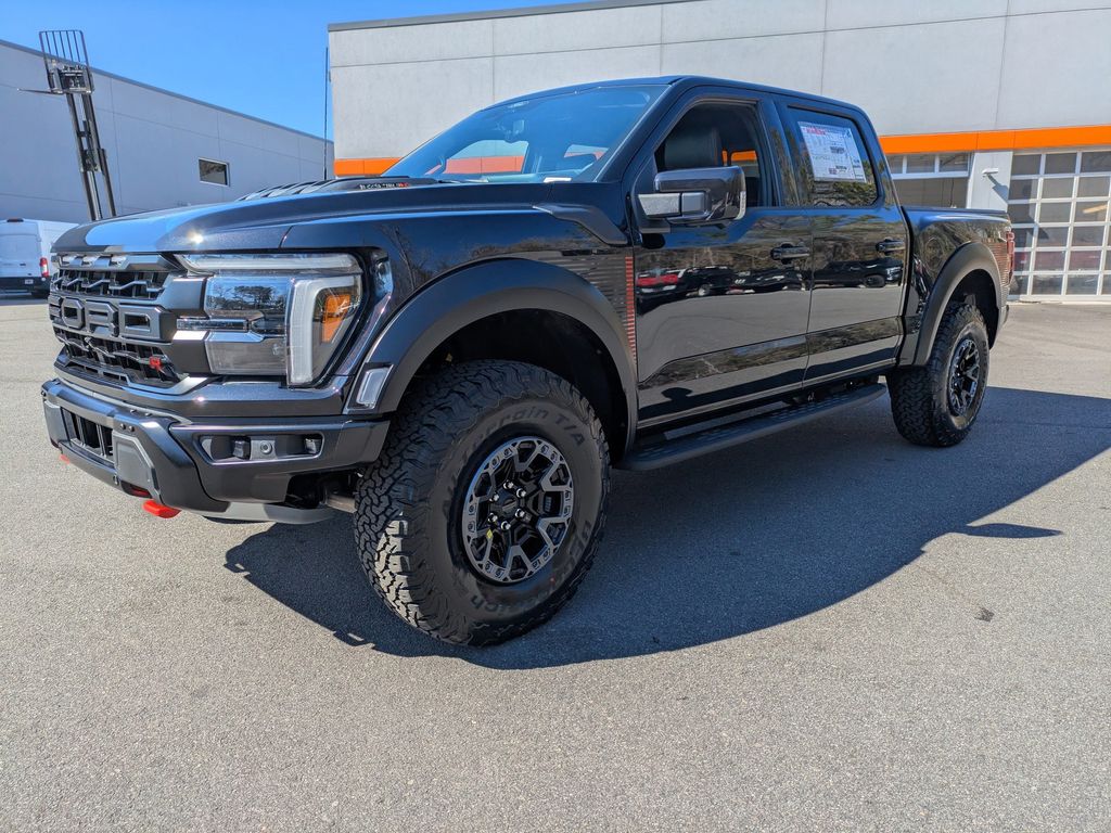 2025 Ford F-150 Raptor