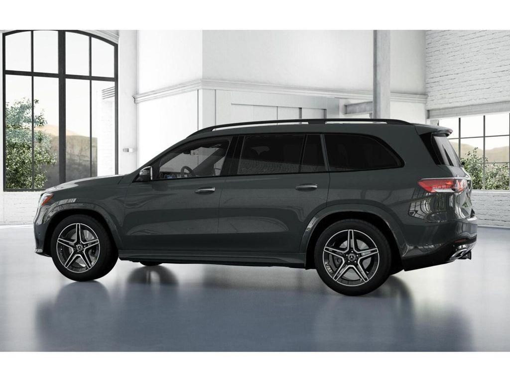Thumbnail: 2026 Mercedes-Benz GLS - 32