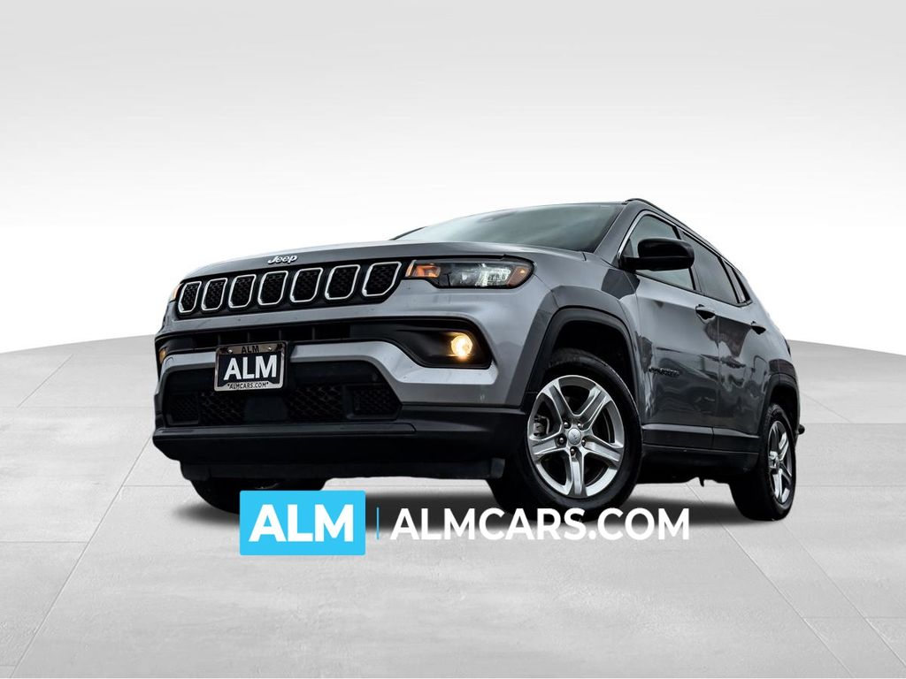 2024 Jeep Compass Latitude - Photo 1