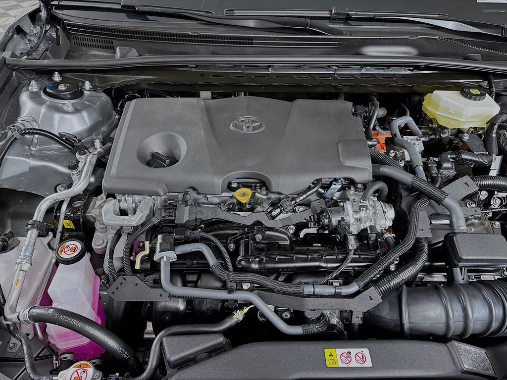 New 2026 Toyota Camry Sedan