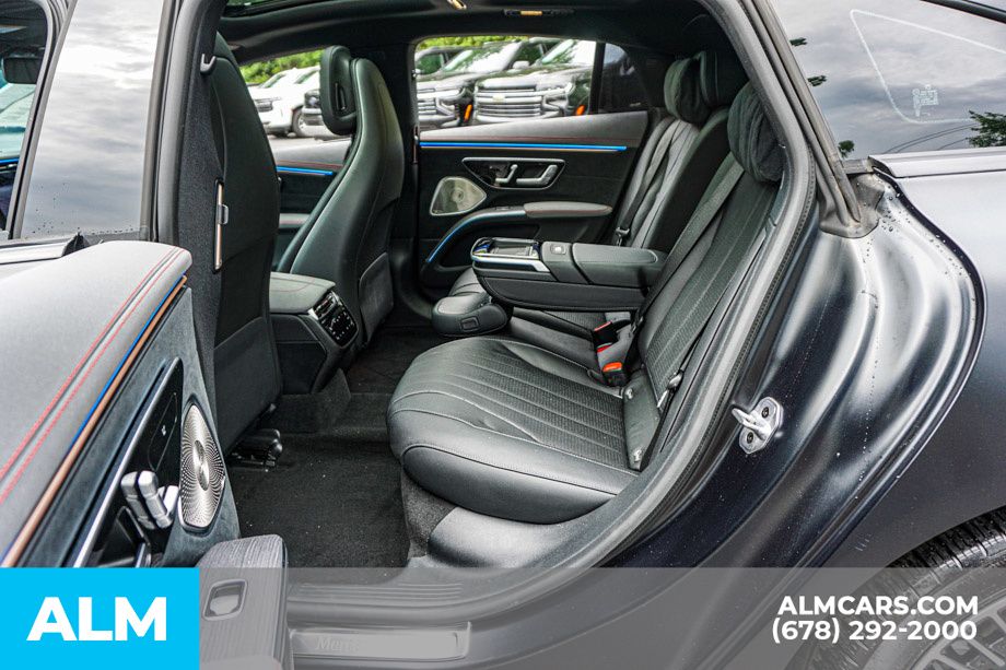 Used 2024 Black Mercedes-Benz 450 image 21