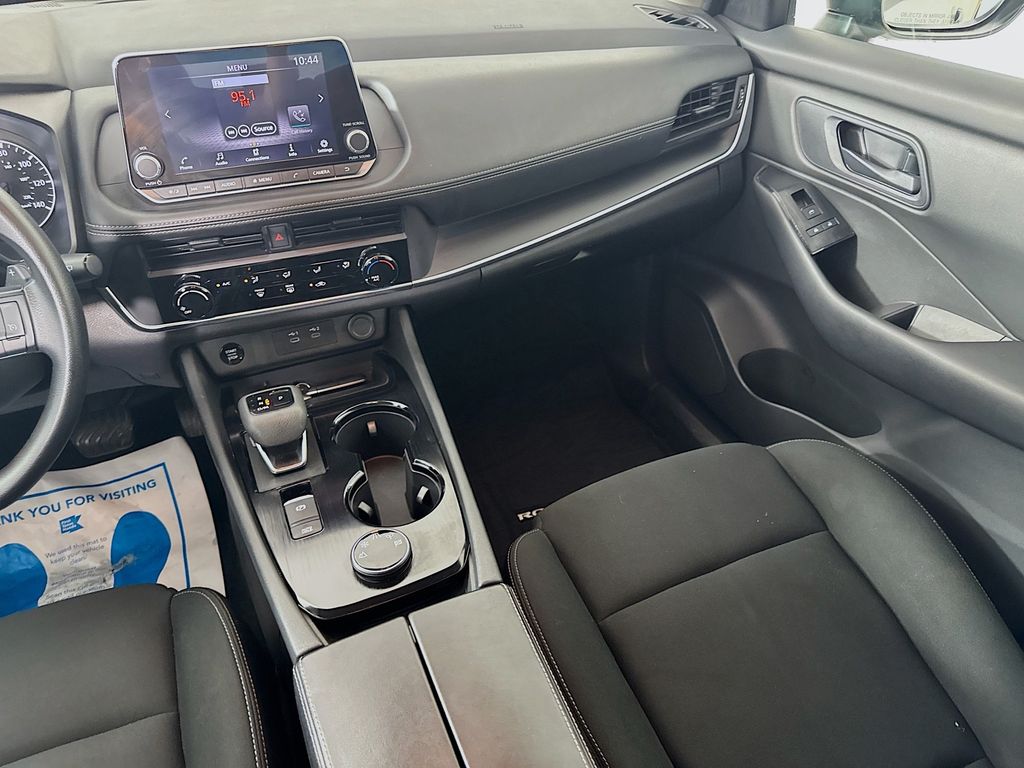 Used Car 2024 Nissan Rogue  S For Sale Under $25,000 In Austin, Texas