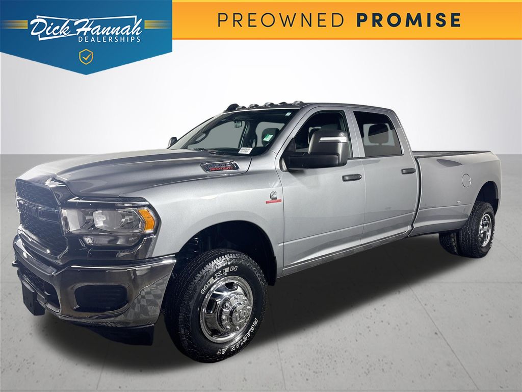 2024 Ram 3500 Tradesman
