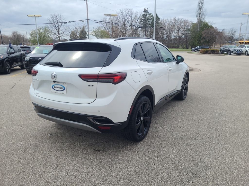 used 2023 Buick Envision car, priced at $29,981