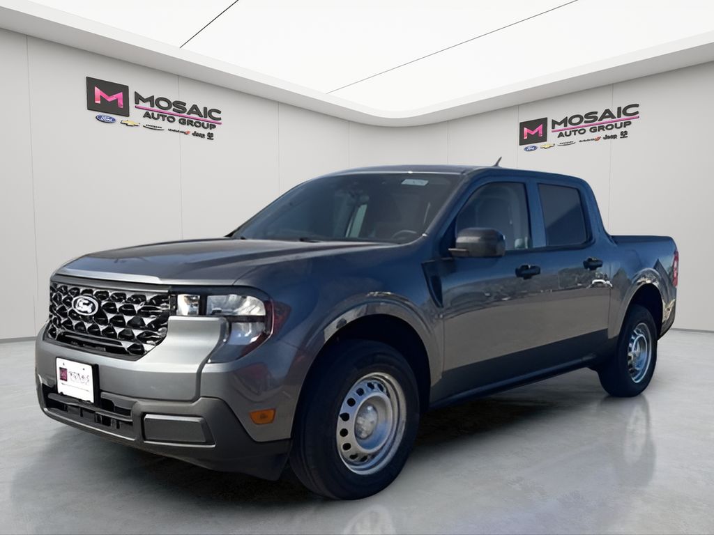 2025 Ford Maverick