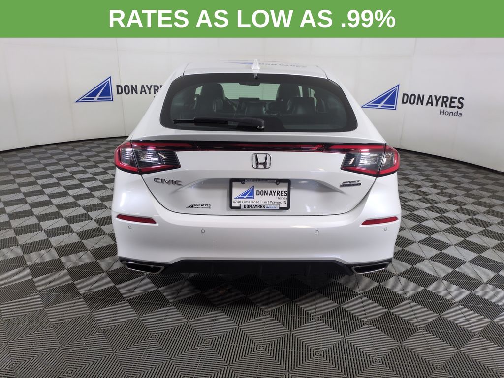 Used 2022 Honda Civic For Sale in Fort Wayne, IN