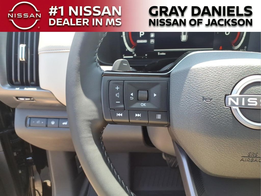 New 2026 Nissan Pathfinder SUV