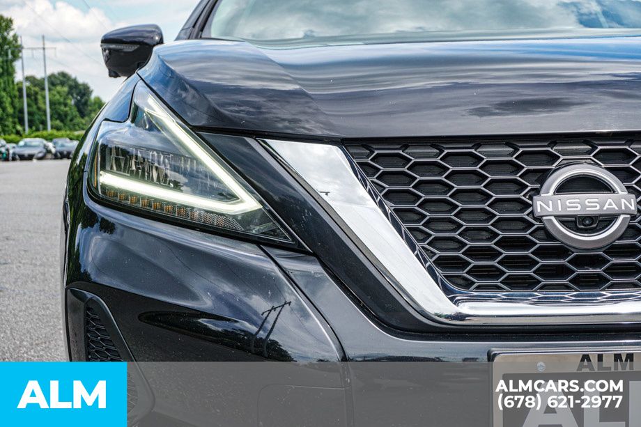 2024 Nissan Murano SV - Photo 12