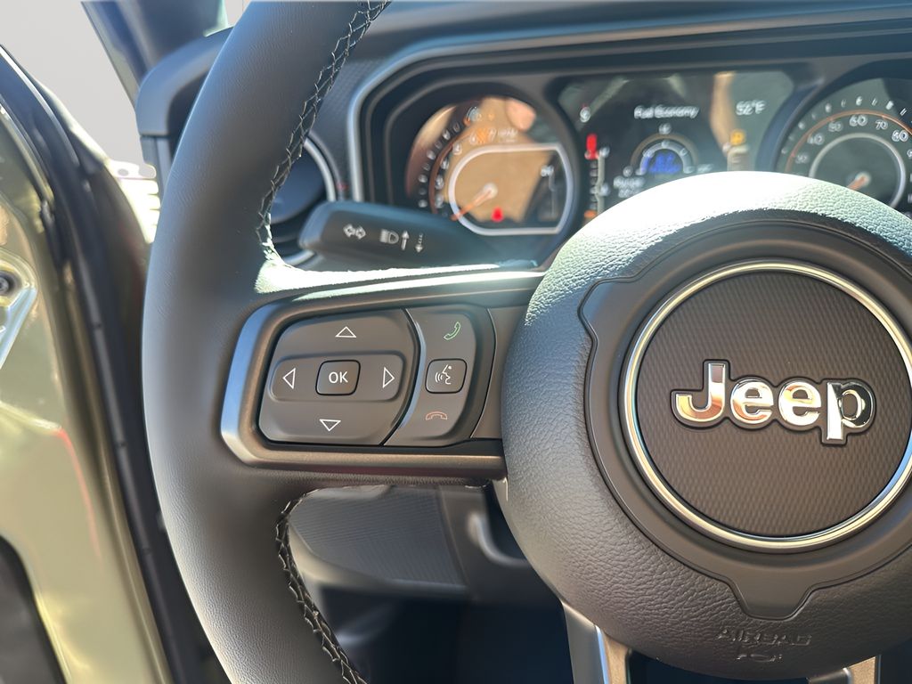 New 2026 Green Jeep Rubicon X image 29