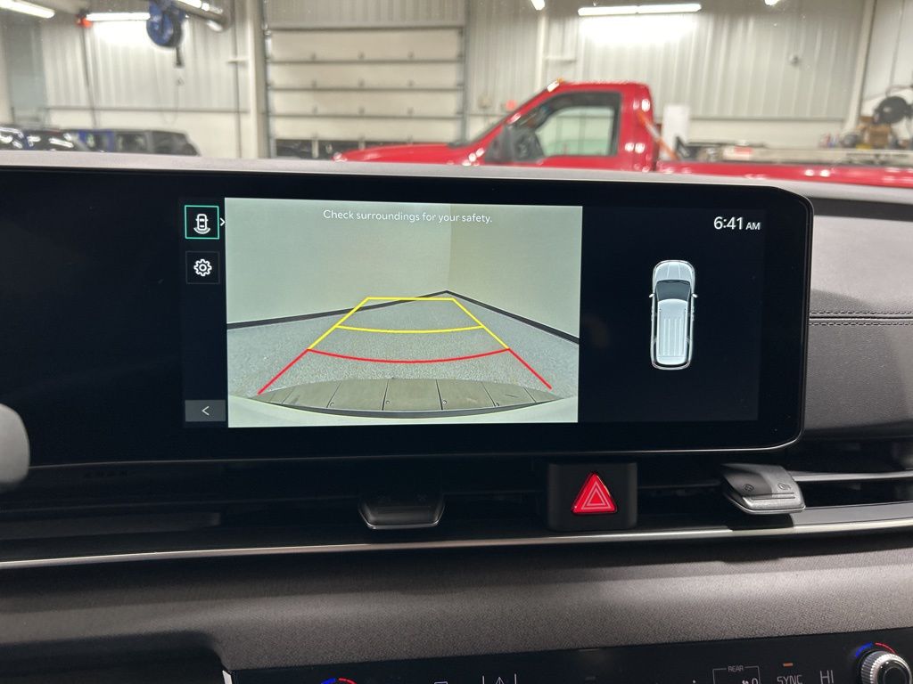 new 2026 Kia Carnival car, priced at $44,615