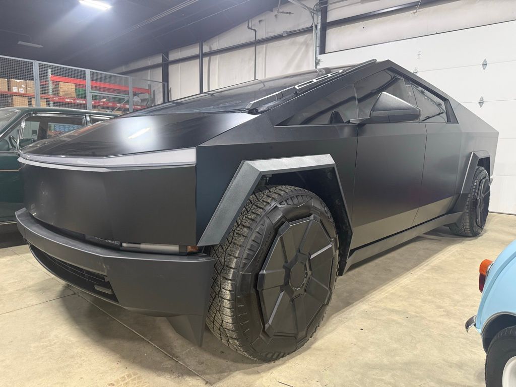 2024 Tesla Cybertruck Cyberbeast Crew Cab AWD